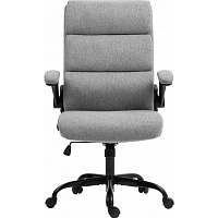Офисное кресло GT Racer B-3041 Fabric Gray
