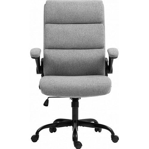 Офисное кресло GT Racer B-3041 Fabric Gray
