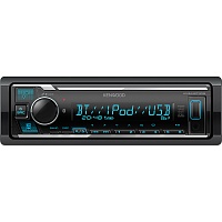 Автомагнітола Kenwood KMM-BT309 - придбати в Дніпрі, Україні: ціна, характеристики | інтернет-магазин TOUCH
