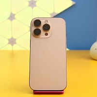Смартфон Apple iPhone 16 Pro 256GB Desert Titanium (MYNK3) Б/У - придбати в Дніпрі, Україні: ціна, характеристики | інтернет-магазин TOUCH