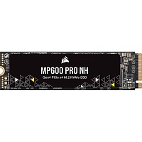 SSD накопитель Corsair MP600 Pro NH 1TB (CSSD-F1000GBMP600PNH)
