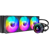 Система водяного охлаждения Azza Blizzard Pro 360 (LCAZ-360R-ARGB PRO)
