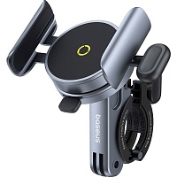 Держатель для смартфона Baseus PrimeTrip Series Black (C40569000121-00)