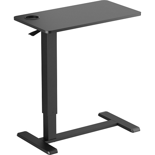 Приставной компьютерный стол OfficePro ODM366BK Black