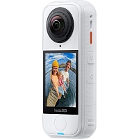 Экшн-камера Insta360 X4 Air Standard Bundle Arctic White (CINSAAFA-SE17) EU