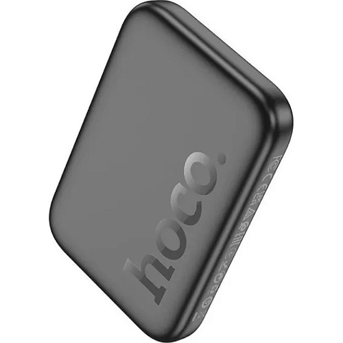 Внешний аккумулятор Hoco J117 Esteem MagSafe 5000mAh 20W Black