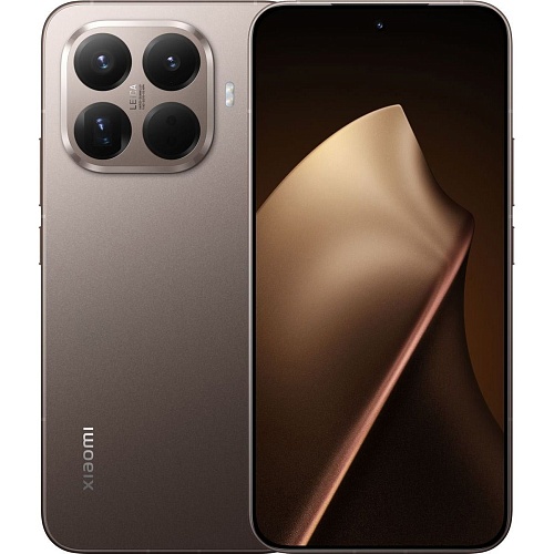 Смартфон Xiaomi 15T Pro 12/1TB Mocaccino Gold Global EU