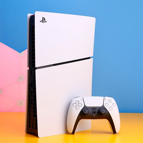 Игровая консоль Sony PlayStation 5 Slim 1TB White Б/У