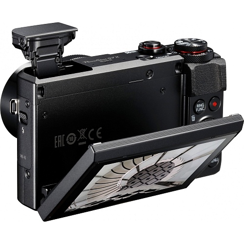 Canon PowerShot G7 X MARK Ⅱ Фотоапарат Canon PowerShot G7 X Mark II (1066C012) - придбати в