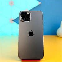 Смартфон Apple iPhone 12 Pro Max 256GB Graphite (MGDC3) Б/У