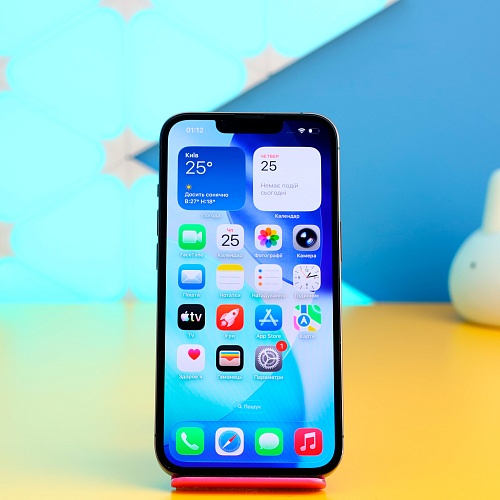 Смартфон Apple iPhone 13 Pro 128GB Alpine Green (MNDT3) Б/У