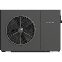 Тепловой насос EcoFlow PowerHeat 9kW (PowerHeat-HeatPump-9kW-EU)