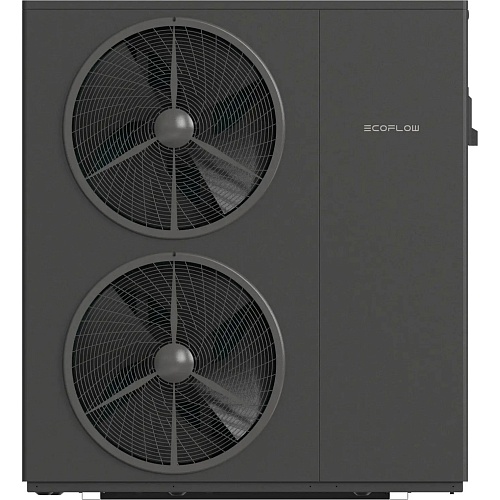 Тепловой насос EcoFlow PowerHeat 20kW (PowerHeat-HeatPump-20kW-EU)
