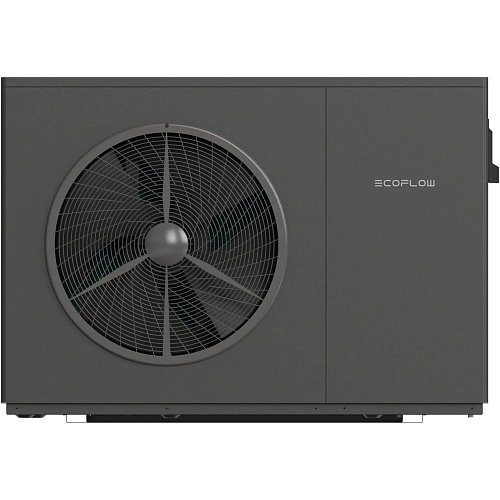 Тепловой насос EcoFlow PowerHeat 9kW (PowerHeat-HeatPump-9kW-EU)