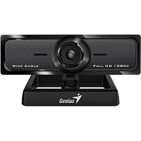 Веб-камера Genius F-100 Black (32200004400) - придбати в Дніпрі, Україні: ціна, характеристики | інтернет-магазин TOUCH