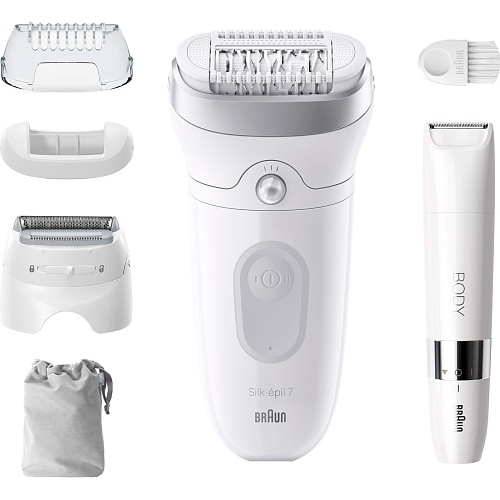 Эпилятор Braun Silk-epil 7 SE 7-441