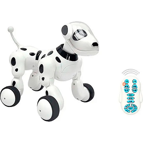 Робот-собака Happy Cow Smart-Dog 619 White - придбати в Дніпрі, Україні: ціна, характеристики | інтернет-магазин TOUCH
