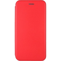 Чохол-книжка Classy Leather Case для Xiaomi Redmi 9C/10A (Red) - придбати в Дніпрі, Україні: ціна, характеристики | інтернет-магазин TOUCH