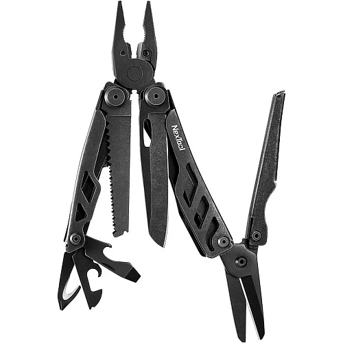 Мультитул NexTool Flagship Pro Liner lock Grey (NE20240)