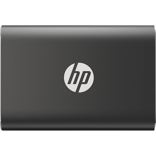 Внешний SSD накопитель HP P500 500GB Black (7NL53AA)