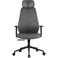Офісне крісло OfficePro Fusion OC577G Gray - придбати в Дніпрі, Україні: ціна, характеристики | інтернет-магазин TOUCH