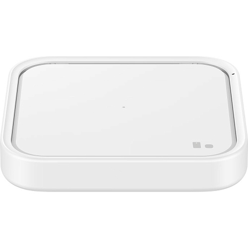 Бездротовий зарядний пристрій Samsung Charger Pad with TA White (EP-P2400TWEGEU) - придбати в Дніпрі, Україні: ціна, характеристики | інтернет-магазин TOUCH