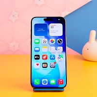 Смартфон Apple iPhone 15 Pro Max 256GB Natural Titanium (MU793) Б/У
