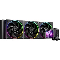 Система водяного охлаждения ID-COOLING DL360 MAX Black