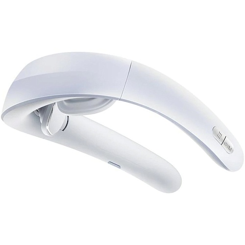 Маccажер для шеи Jeeback Neck Massager G6 Silver