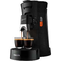 Кофеварка чалдовая Philips Senseo Select ECO CSA240/20 