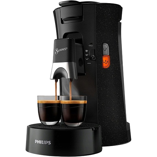 Кофеварка чалдовая Philips Senseo Select ECO CSA240/20 