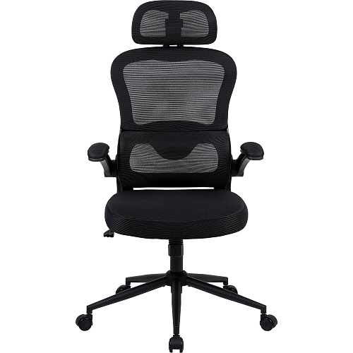 Офисное кресло GT Racer B-5880 Black