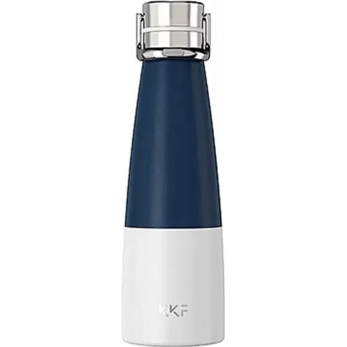 Термос Kiss Kiss Fish Vacuum Cup S-U47WS 475мл Blue/White