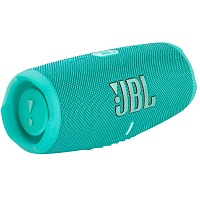 Портативна акустика JBL Charge 5 Teal (JBLCHARGE5TEAL) - придбати в Дніпрі, Україні: ціна, характеристики | інтернет-магазин TOUCH