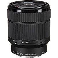 Объектив Sony FE 28-70mm f/3.5-5.6 OSS (SEL2870)