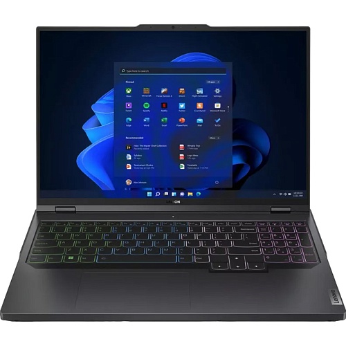 Ноутбук Lenovo Legion 5 Pro 16IRX8 (82WK0080RM)