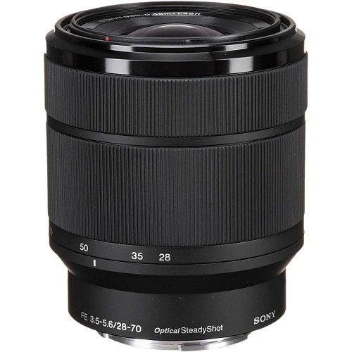Объектив Sony FE 28-70mm f/3.5-5.6 OSS (SEL2870)