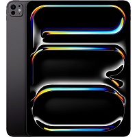 Планшет Apple iPad Pro 13 (2024) 8/256GB Wi-Fi + Cellular Space Black (MVXR3)
