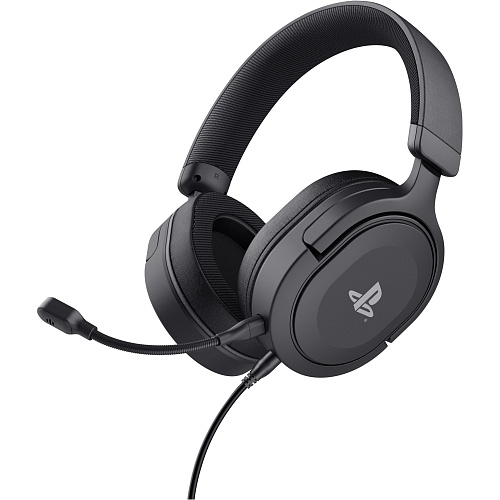 Ігрові навушники Trust GXT 498 Forta для PS5 Black (24715) - придбати в Дніпрі, Україні: ціна, характеристики | інтернет-магазин TOUCH