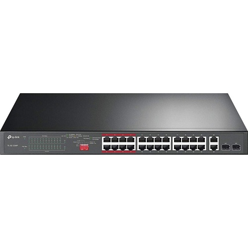 Коммутатор TP-Link TL-SL1226P