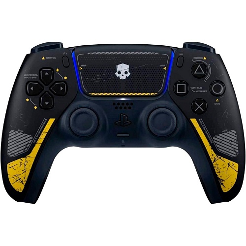 Геймпад Sony DualSense для PS5 Helldivers 2 Limited Edition (1000047305) Уцінка - придбати в Дніпрі, Україні: ціна, характеристики | інтернет-магазин TOUCH