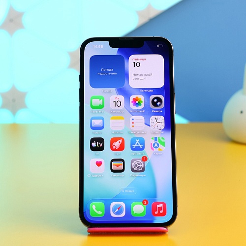 Смартфон Apple iPhone 13 Pro 256GB Alpine Green (MNDU3) Б/У