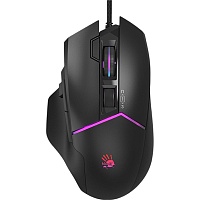 Миша Bloody W95 Ultra Stone Black - придбати в Дніпрі, Україні: ціна, характеристики | інтернет-магазин TOUCH