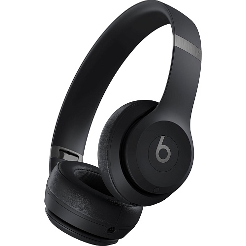 Наушники Beats Solo 4 Matte Black (MUW23)