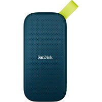 Внешний SSD накопитель SanDisk Extreme Portable E30 1TB Monterey (SDSSDE30-1T00-G26M)