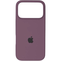 Чехол Silicone Case для Apple iPhone 17 Pro Max Taro Purple AA