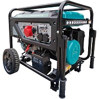 Генератор бензиновий INVO H10000DT-G 8/8.5 кВт (DD0004623) - придбати в Дніпрі, Україні: ціна, характеристики | інтернет-магазин TOUCH