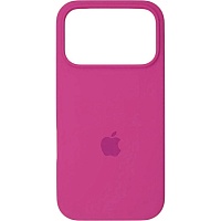 Чехол Silicone Case для Apple iPhone 17 Pro Dragon Fruit AA