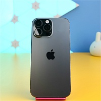  Смартфон Apple iPhone 16 Pro Max 256GB Black Titanium (MYWV3) Б/У - придбати в Дніпрі, Україні: ціна, характеристики | інтернет-магазин TOUCH