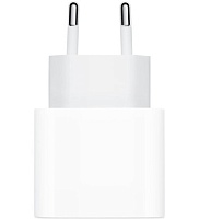 Мережевий зарядний пристрій Apple 20W USB-C Power Adapter (MHJE3)